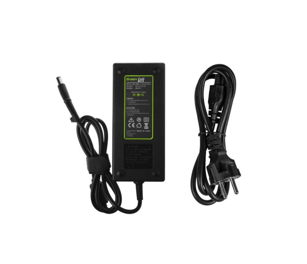 Green Cell Zasilacz do HP 120W (6.5A, 7.4-5.0mm) - 516531 - zdjęcie 2